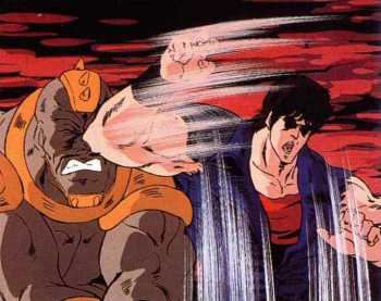 Otaku Gallery  / Anime e Manga / Hokuto No Ken / Screen Shots / Immagini TV (111).jpg